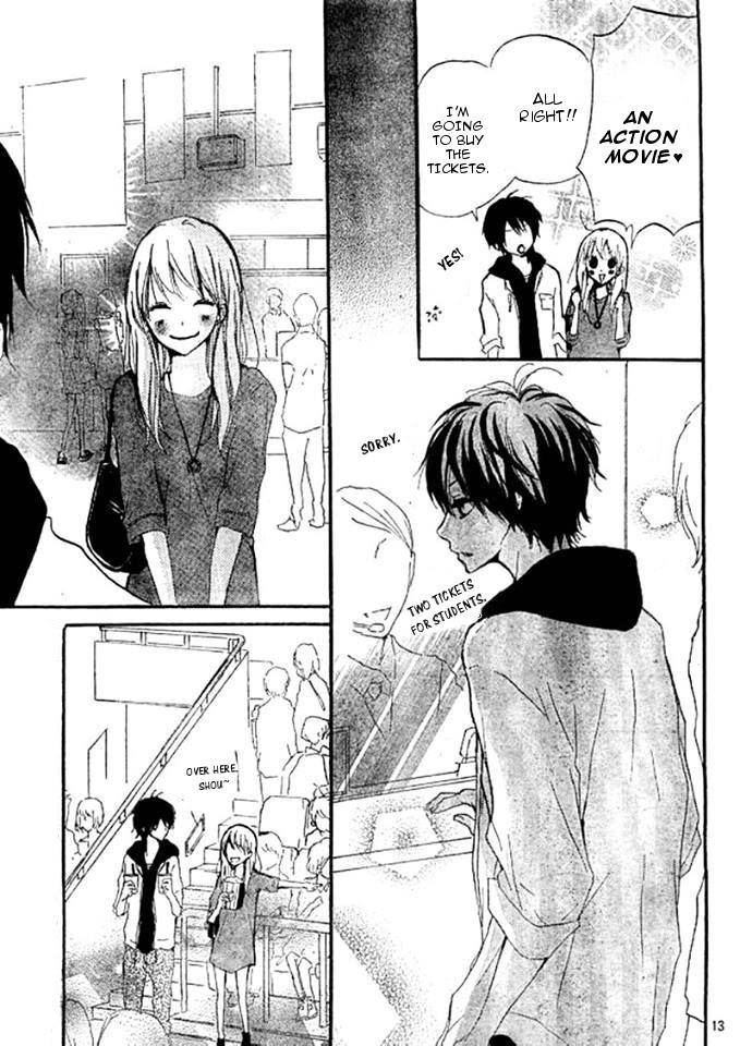Chicchai Toki kara Suki dakedo Chapter 14 page 14 - Chapter 14