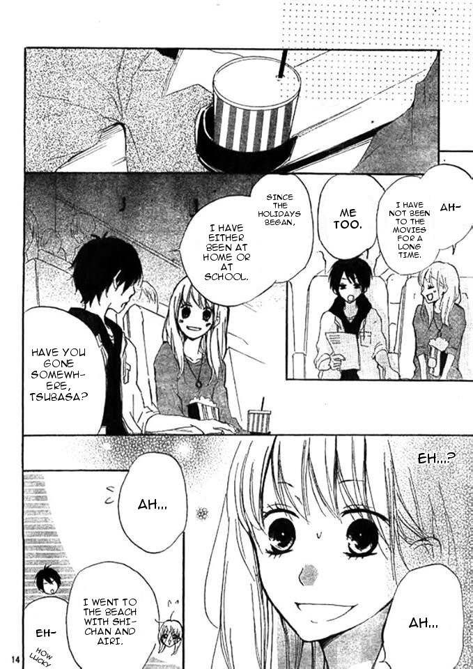Chicchai Toki kara Suki dakedo Chapter 14 page 15 - Chapter 14