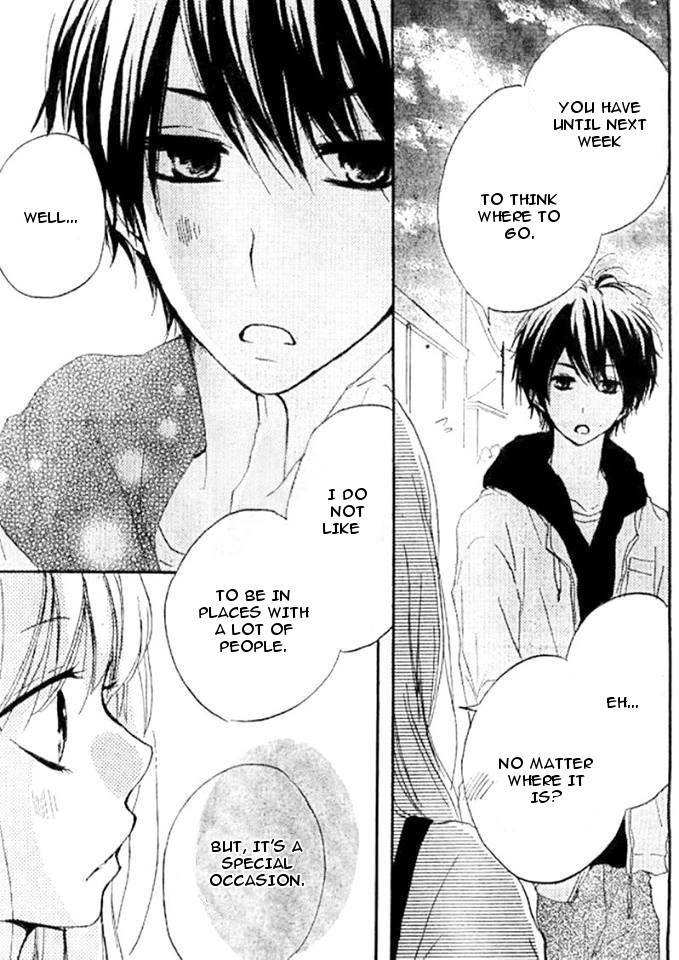 Chicchai Toki kara Suki dakedo Chapter 14 page 18 - Chapter 14