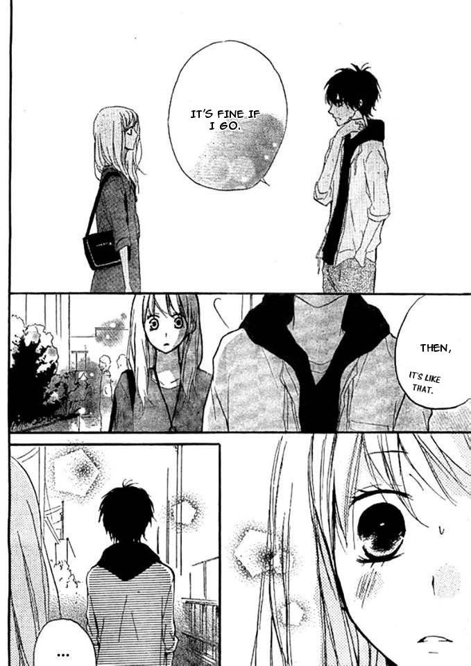 Chicchai Toki kara Suki dakedo Chapter 14 page 19 - Chapter 14