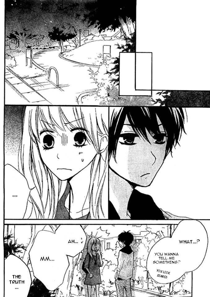 Chicchai Toki kara Suki dakedo Chapter 14 page 21 - Chapter 14