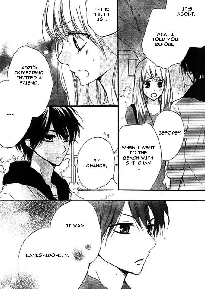 Chicchai Toki kara Suki dakedo Chapter 14 page 22 - Chapter 14