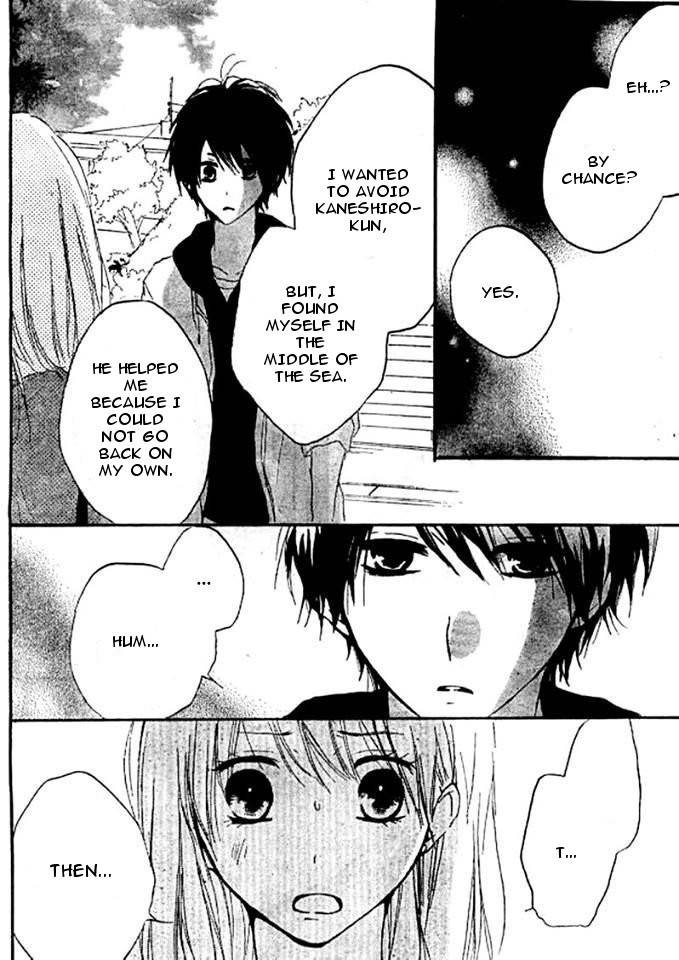 Chicchai Toki kara Suki dakedo Chapter 14 page 23 - Chapter 14