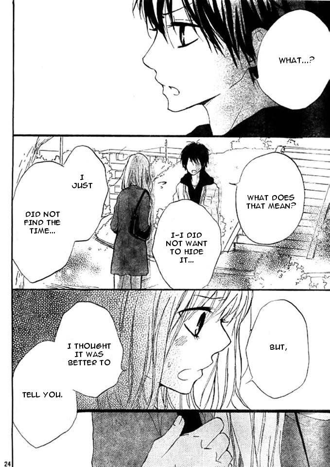 Chicchai Toki kara Suki dakedo Chapter 14 page 25 - Chapter 14
