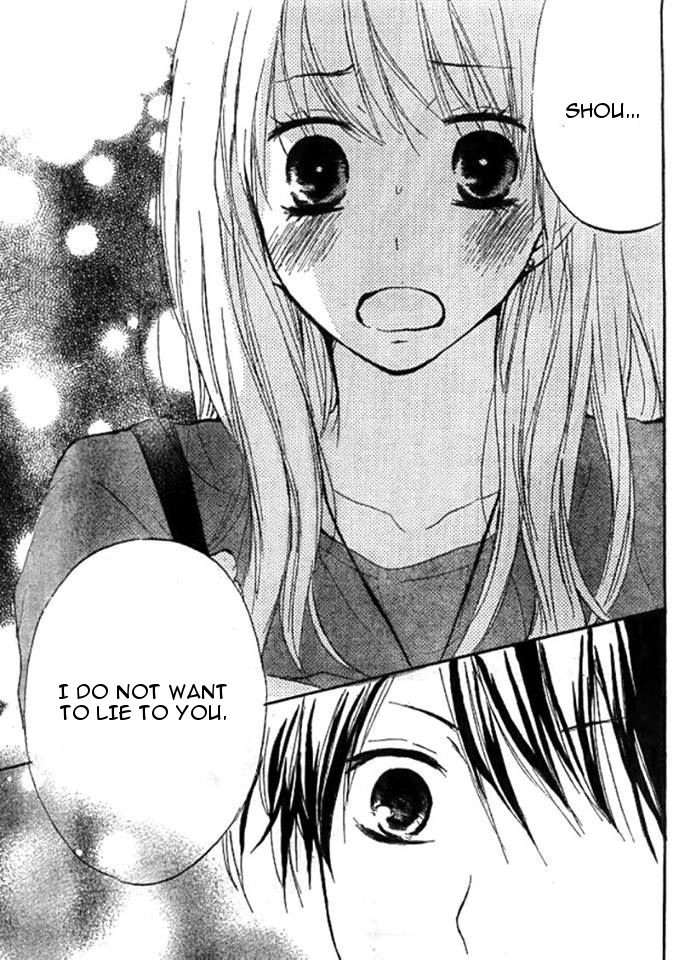 Chicchai Toki kara Suki dakedo Chapter 14 page 26 - Chapter 14