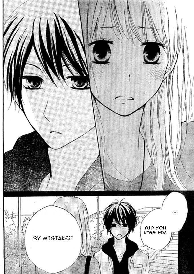 Chicchai Toki kara Suki dakedo Chapter 14 page 27 - Chapter 14