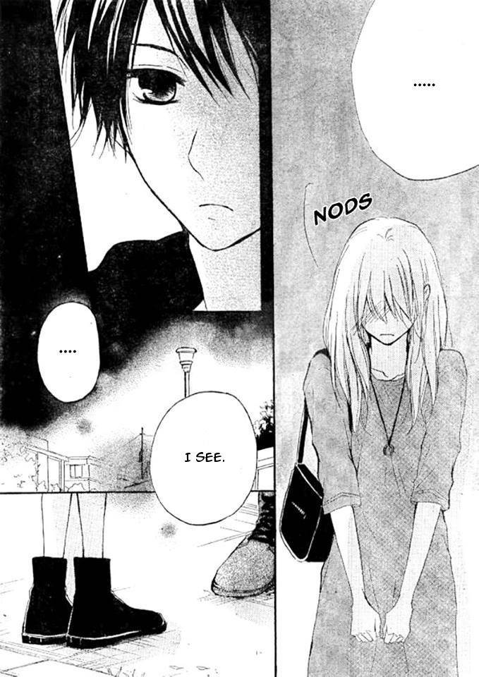 Chicchai Toki kara Suki dakedo Chapter 14 page 28 - Chapter 14