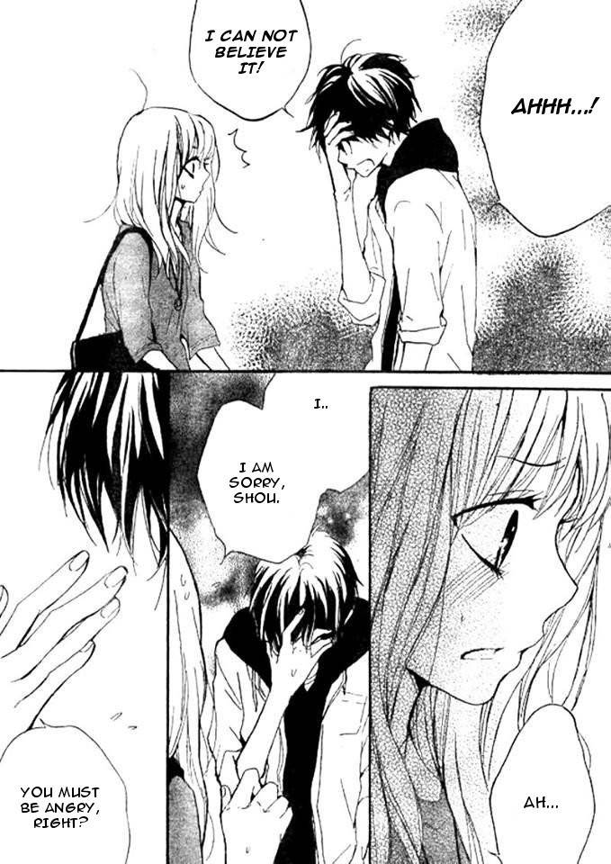 Chicchai Toki kara Suki dakedo Chapter 14 page 29 - Chapter 14