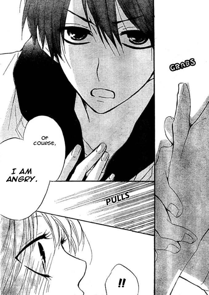 Chicchai Toki kara Suki dakedo Chapter 14 page 30 - Chapter 14