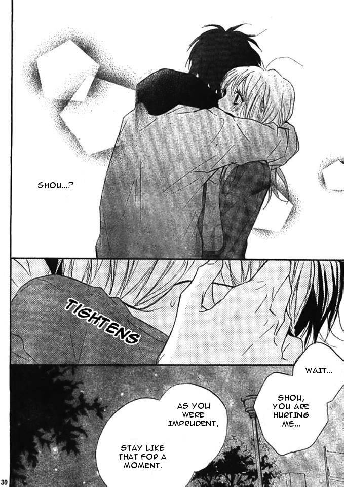 Chicchai Toki kara Suki dakedo Chapter 14 page 31 - Chapter 14