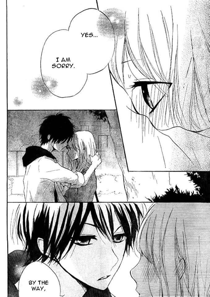 Chicchai Toki kara Suki dakedo Chapter 14 page 33 - Chapter 14
