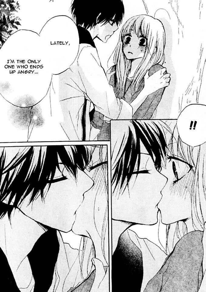 Chicchai Toki kara Suki dakedo Chapter 14 page 34 - Chapter 14