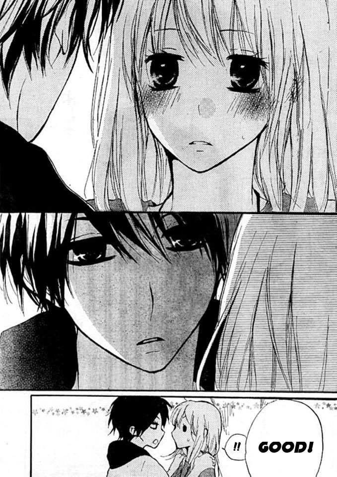 Chicchai Toki kara Suki dakedo Chapter 14 page 38 - Chapter 14