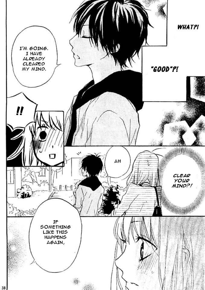 Chicchai Toki kara Suki dakedo Chapter 14 page 39 - Chapter 14