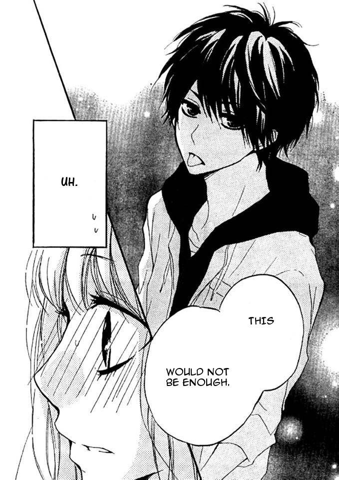 Chicchai Toki kara Suki dakedo Chapter 14 page 40 - Chapter 14