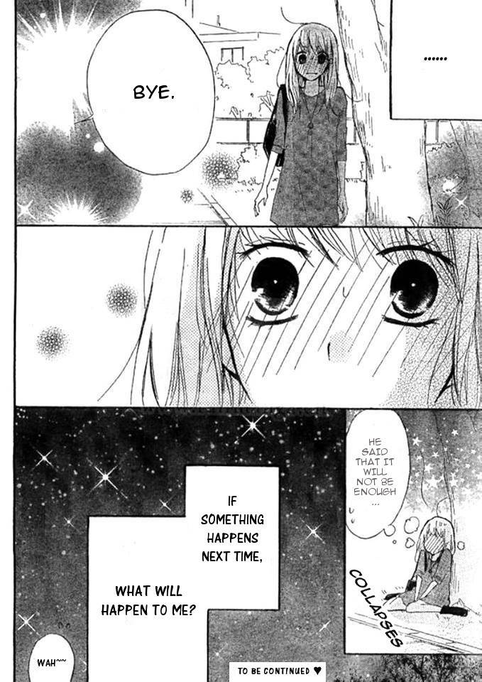 Chicchai Toki kara Suki dakedo Chapter 14 page 41 - Chapter 14