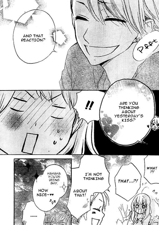 Chicchai Toki kara Suki dakedo Chapter 14 page 6 - Chapter 14