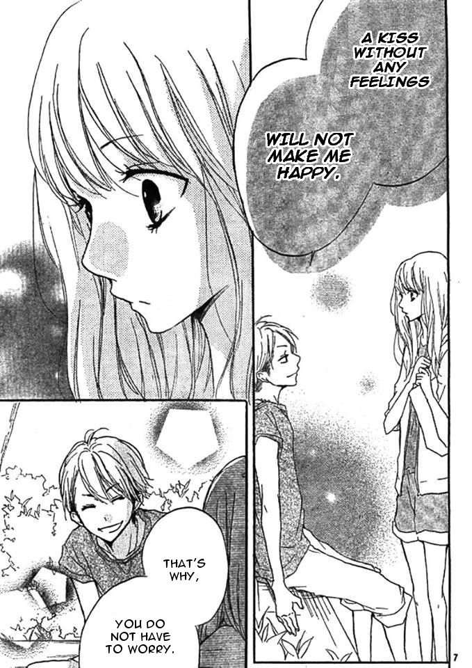 Chicchai Toki kara Suki dakedo Chapter 14 page 8 - Chapter 14