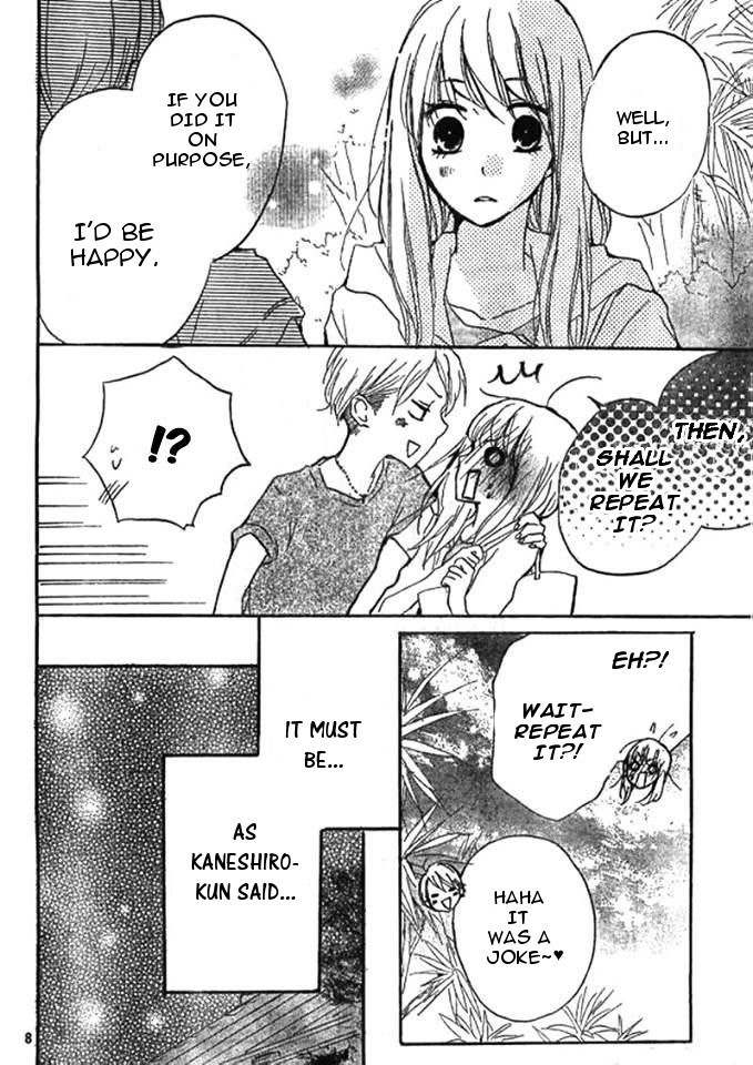 Chicchai Toki kara Suki dakedo Chapter 14 page 9 - Chapter 14