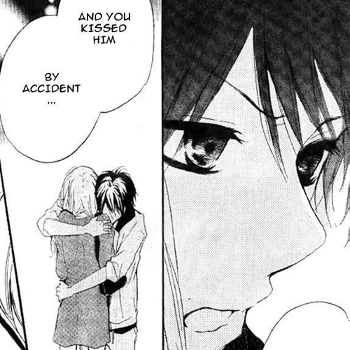 Chicchai Toki kara Suki dakedo Chapter 14 cover