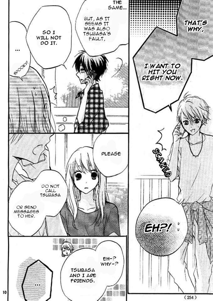Chicchai Toki kara Suki dakedo Chapter 15 page 11 - Chapter 15