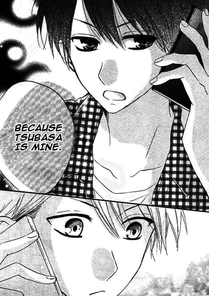Chicchai Toki kara Suki dakedo Chapter 15 page 12 - Chapter 15