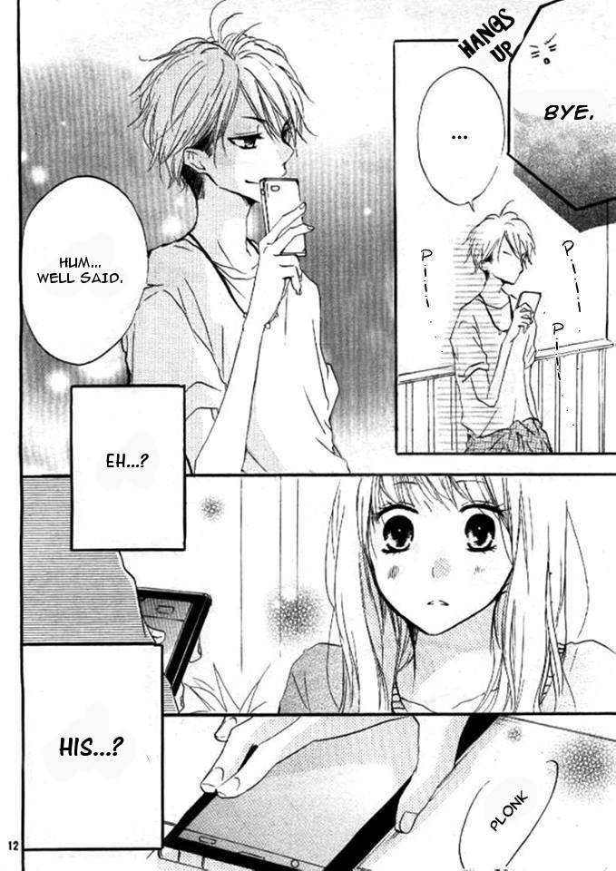 Chicchai Toki kara Suki dakedo Chapter 15 page 13 - Chapter 15