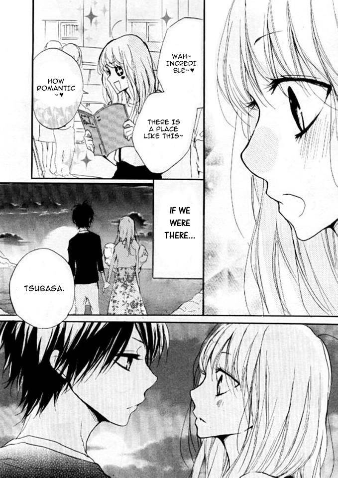 Chicchai Toki kara Suki dakedo Chapter 15 page 16 - Chapter 15