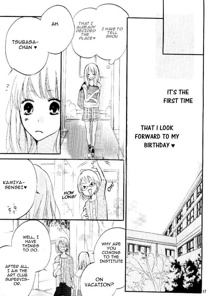 Chicchai Toki kara Suki dakedo Chapter 15 page 18 - Chapter 15
