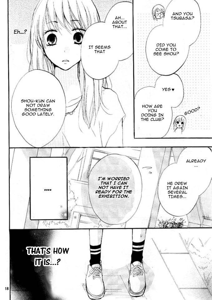 Chicchai Toki kara Suki dakedo Chapter 15 page 19 - Chapter 15