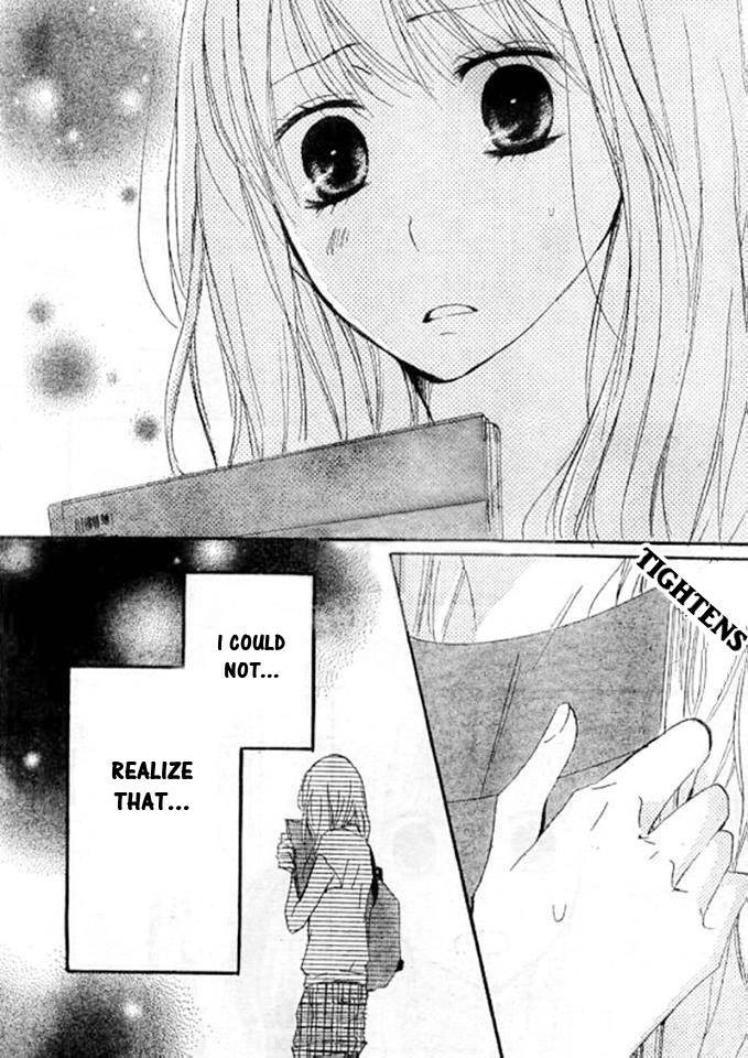 Chicchai Toki kara Suki dakedo Chapter 15 page 20 - Chapter 15