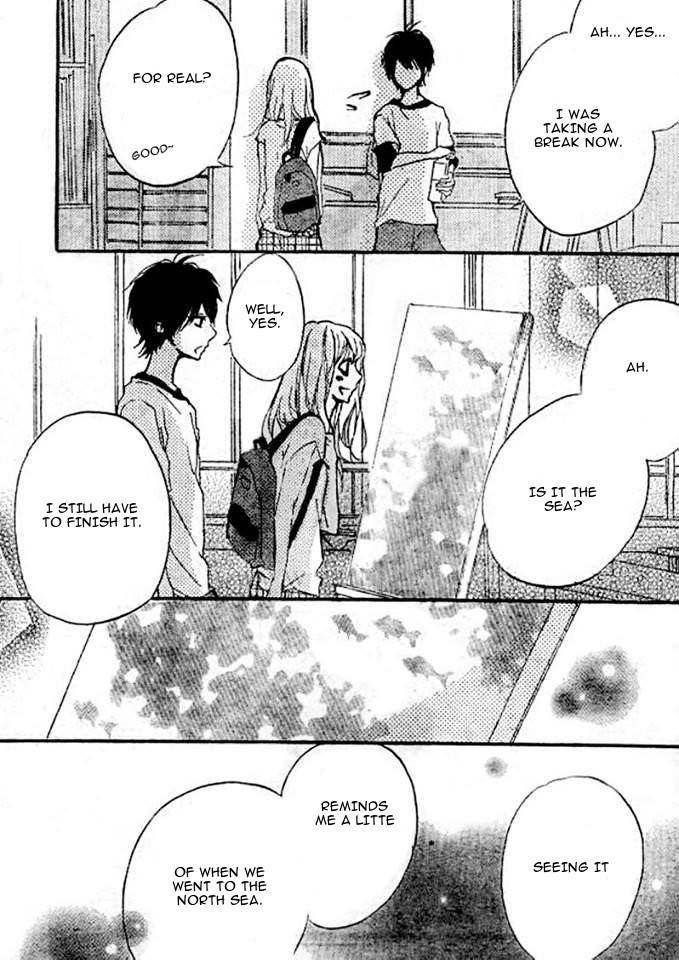 Chicchai Toki kara Suki dakedo Chapter 15 page 22 - Chapter 15