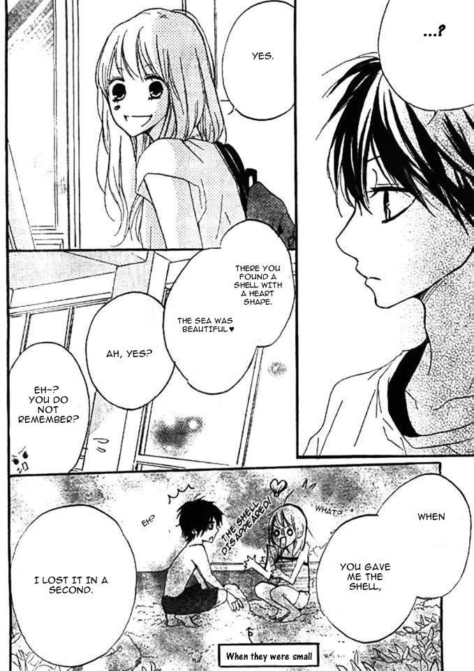 Chicchai Toki kara Suki dakedo Chapter 15 page 23 - Chapter 15