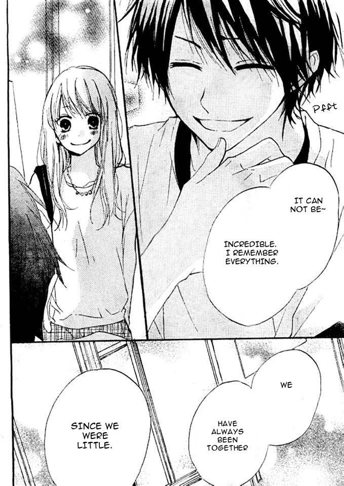 Chicchai Toki kara Suki dakedo Chapter 15 page 25 - Chapter 15
