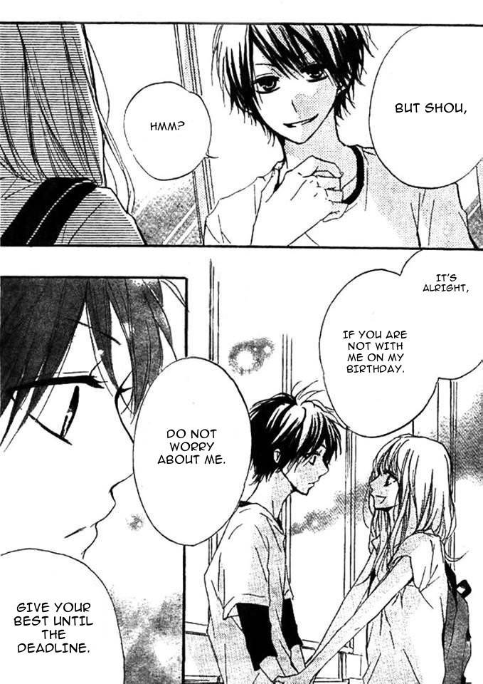 Chicchai Toki kara Suki dakedo Chapter 15 page 26 - Chapter 15