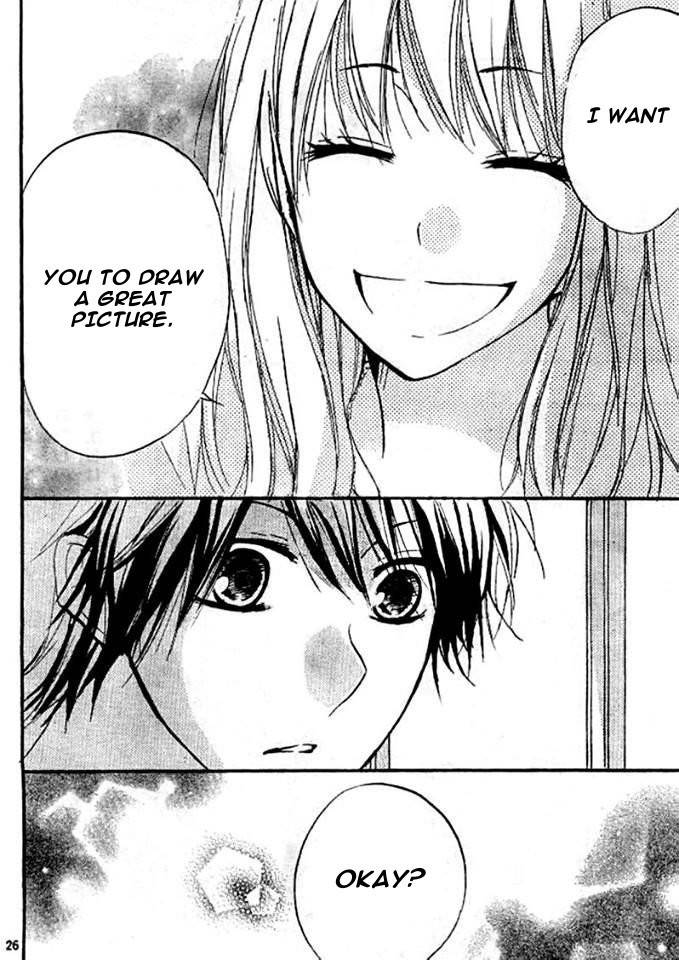 Chicchai Toki kara Suki dakedo Chapter 15 page 27 - Chapter 15