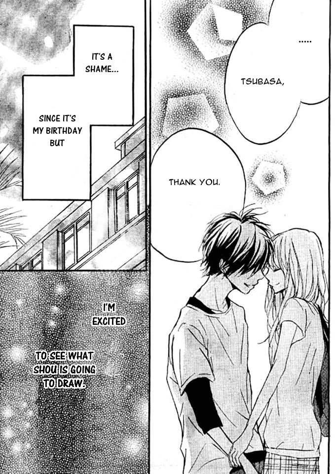 Chicchai Toki kara Suki dakedo Chapter 15 page 28 - Chapter 15