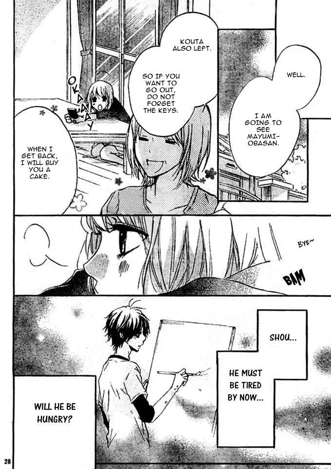 Chicchai Toki kara Suki dakedo Chapter 15 page 29 - Chapter 15