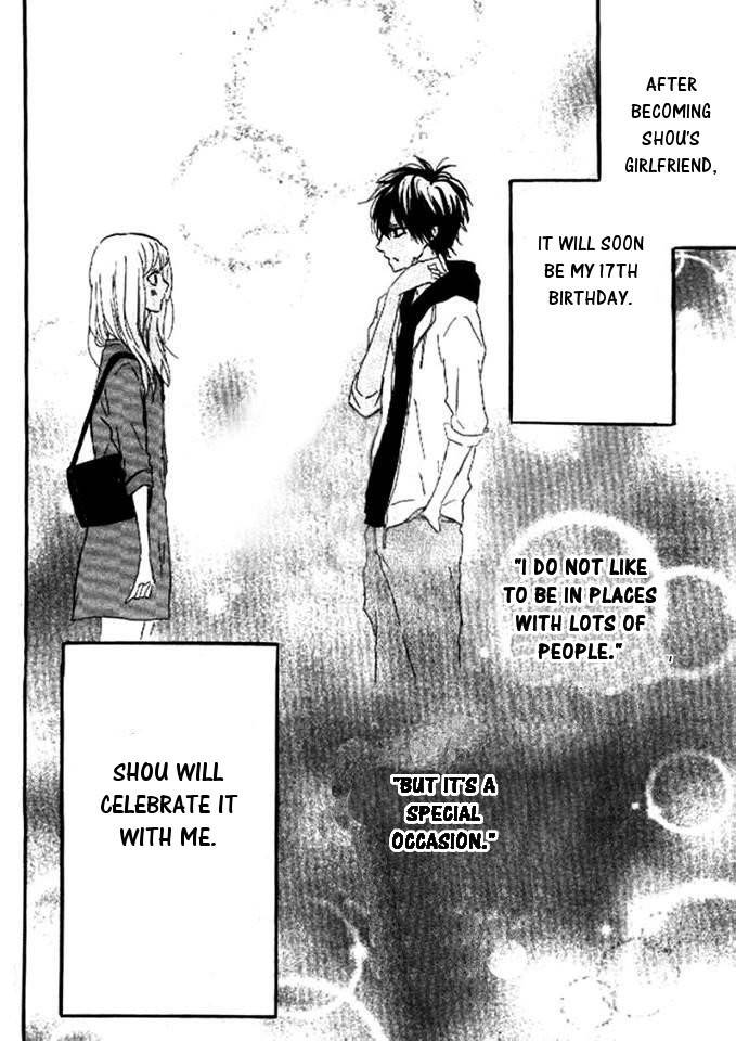 Chicchai Toki kara Suki dakedo Chapter 15 page 3 - Chapter 15