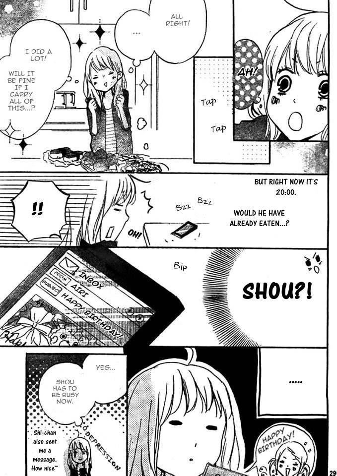 Chicchai Toki kara Suki dakedo Chapter 15 page 30 - Chapter 15