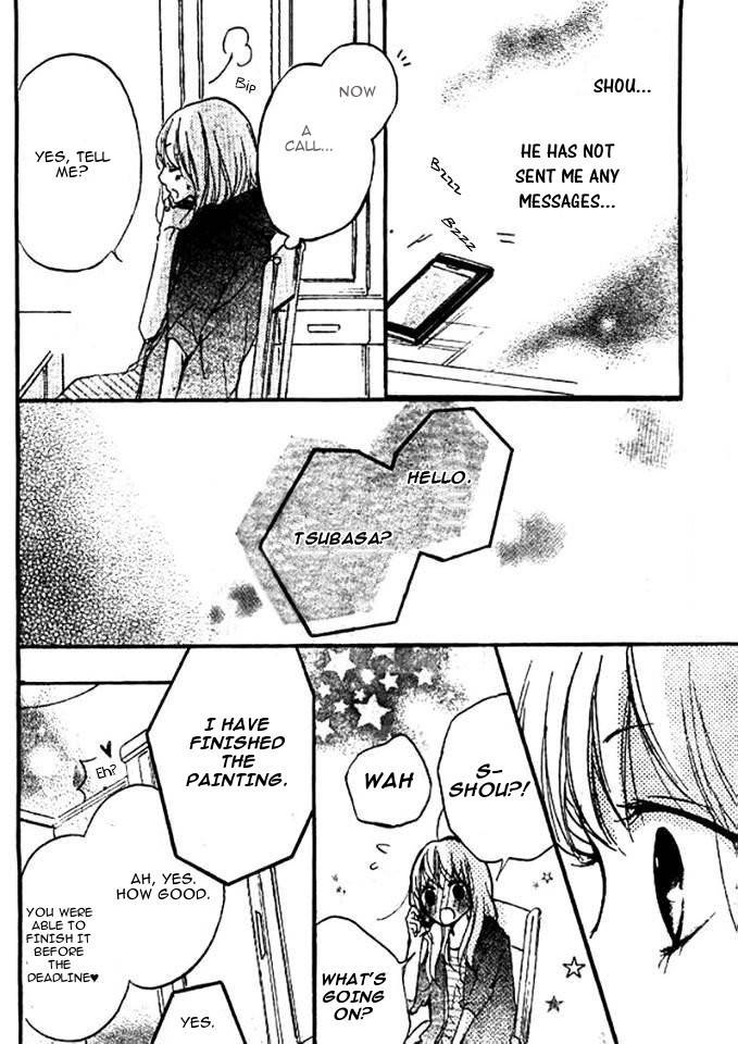 Chicchai Toki kara Suki dakedo Chapter 15 page 31 - Chapter 15