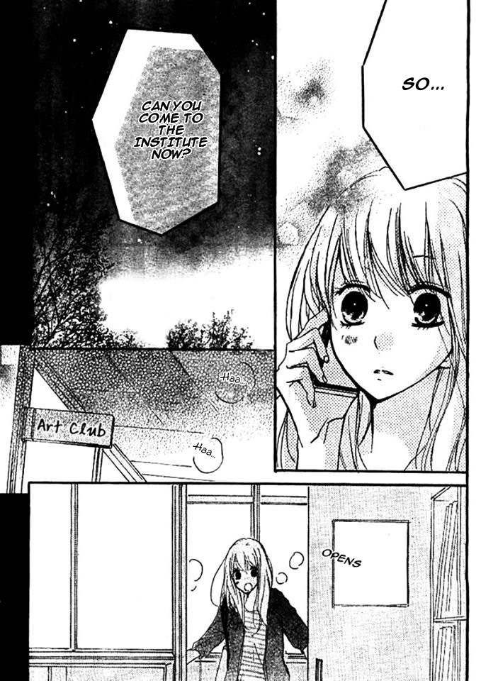 Chicchai Toki kara Suki dakedo Chapter 15 page 32 - Chapter 15