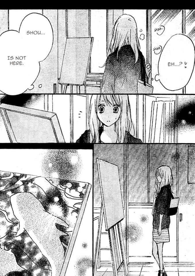 Chicchai Toki kara Suki dakedo Chapter 15 page 33 - Chapter 15