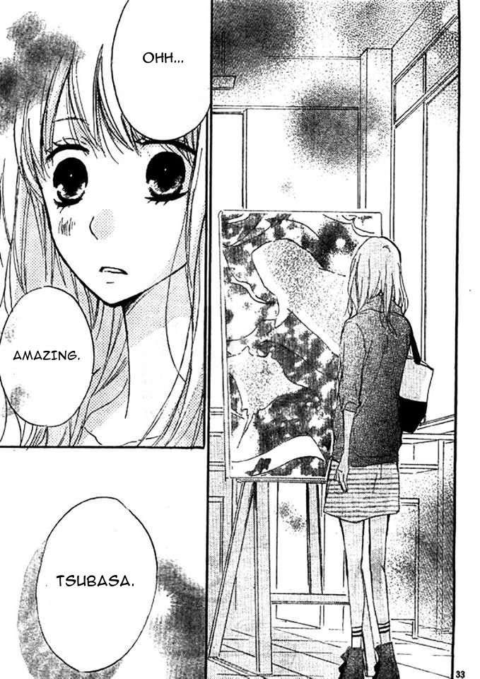 Chicchai Toki kara Suki dakedo Chapter 15 page 34 - Chapter 15