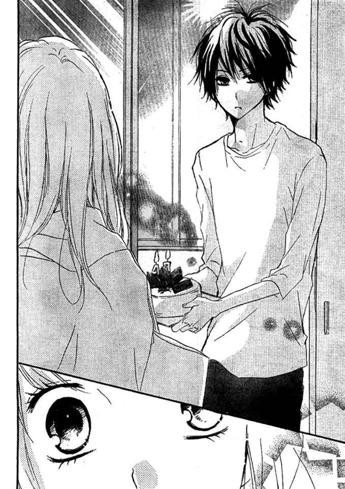 Chicchai Toki kara Suki dakedo Chapter 15 page 35 - Chapter 15