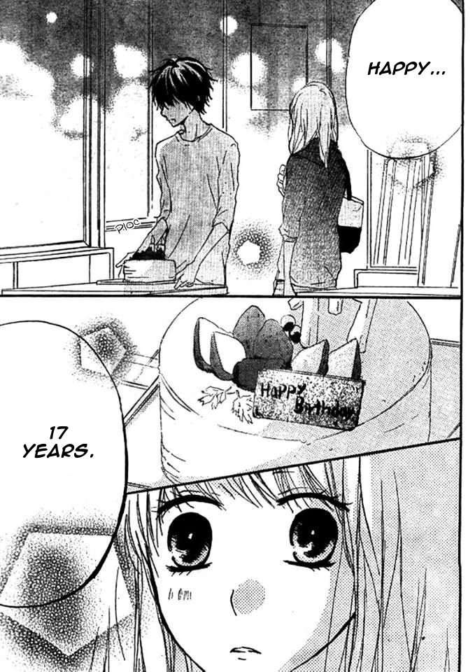 Chicchai Toki kara Suki dakedo Chapter 15 page 36 - Chapter 15