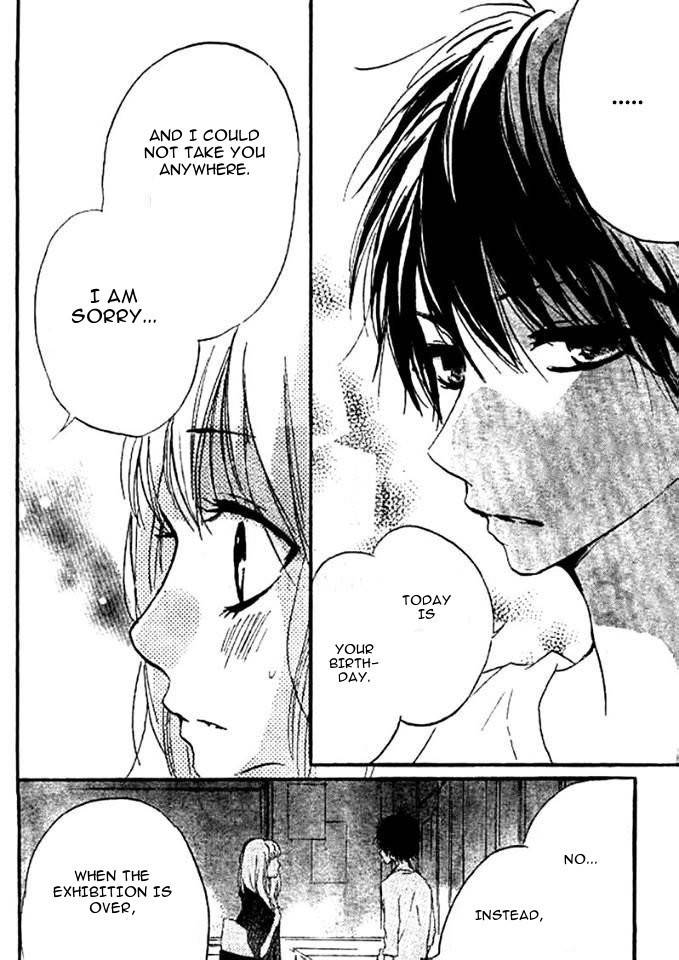 Chicchai Toki kara Suki dakedo Chapter 15 page 37 - Chapter 15
