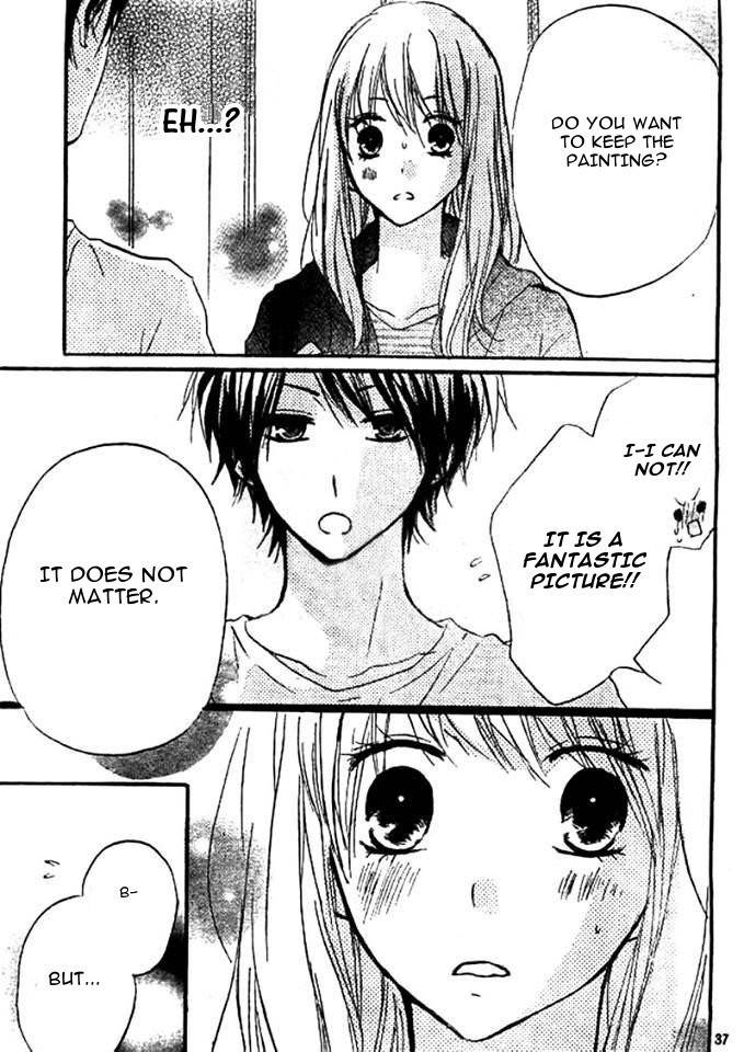 Chicchai Toki kara Suki dakedo Chapter 15 page 38 - Chapter 15