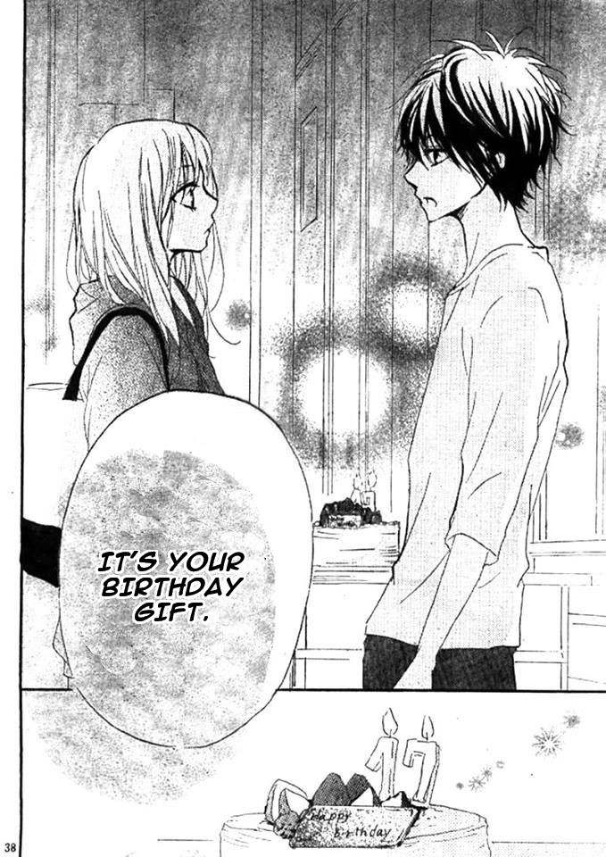 Chicchai Toki kara Suki dakedo Chapter 15 page 39 - Chapter 15