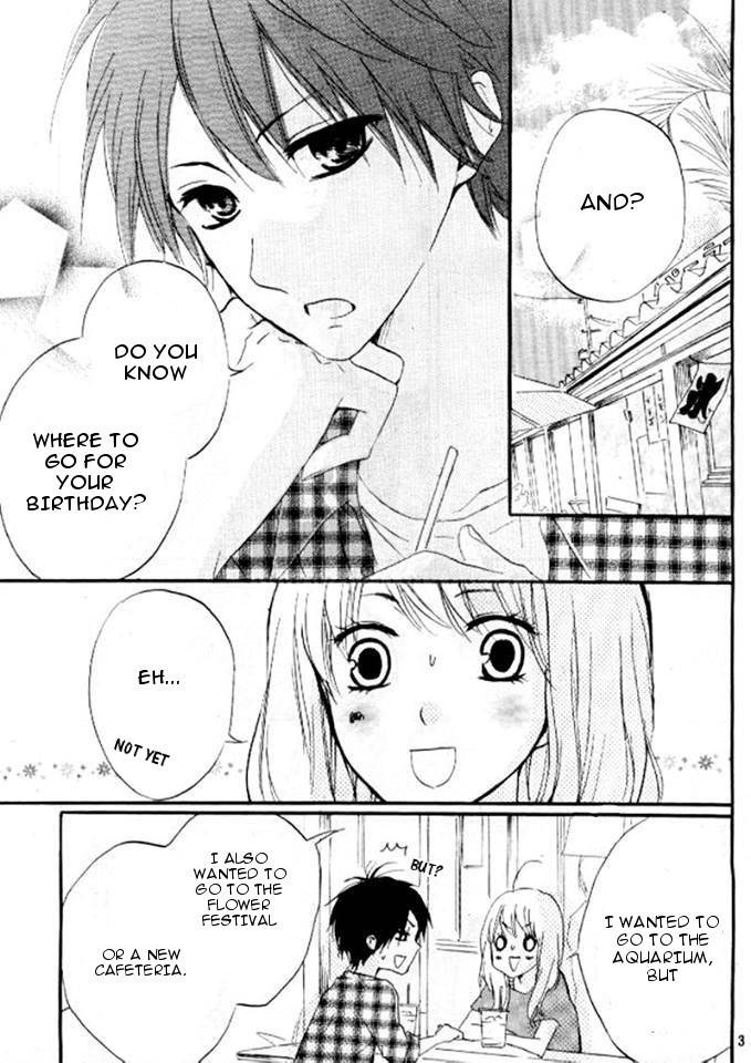 Chicchai Toki kara Suki dakedo Chapter 15 page 4 - Chapter 15
